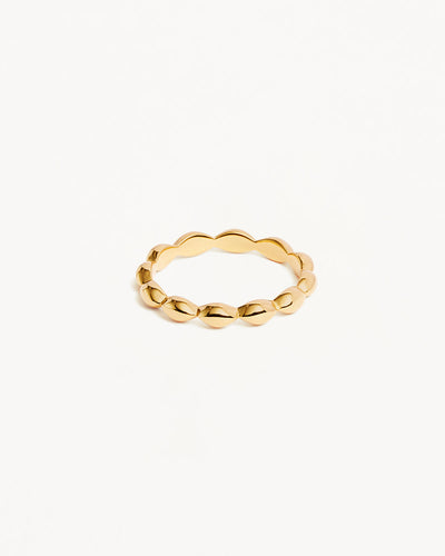 By Charlotte Protected Path Ring, Gold