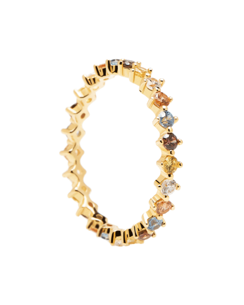 PD Paola Sage Ring, Gold – Lily and Mitchell