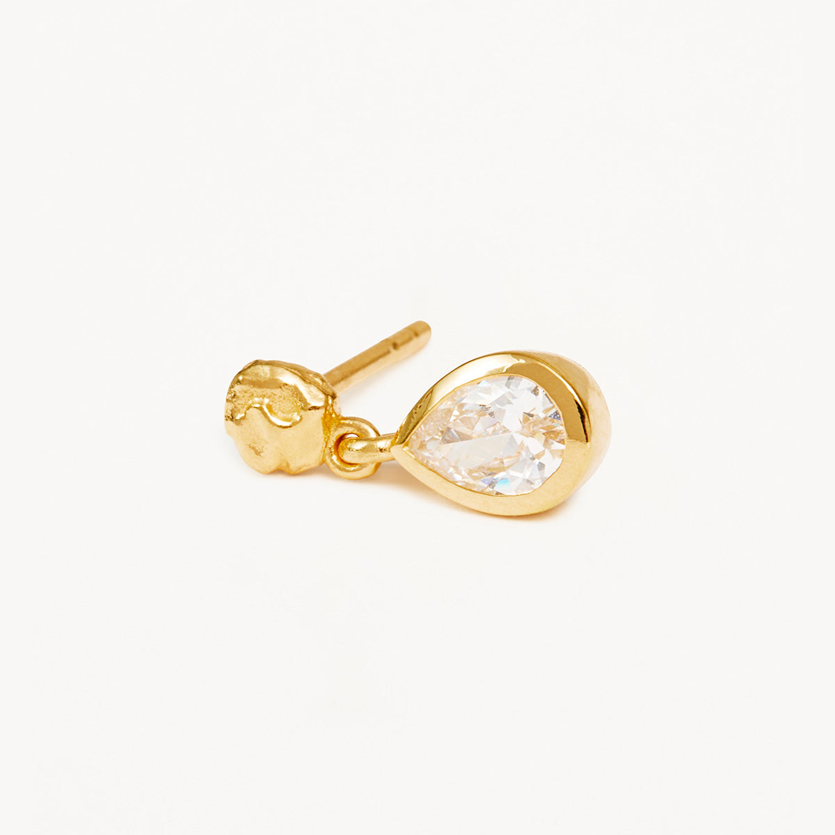 By Charlotte Adored Drop Earring, Gold