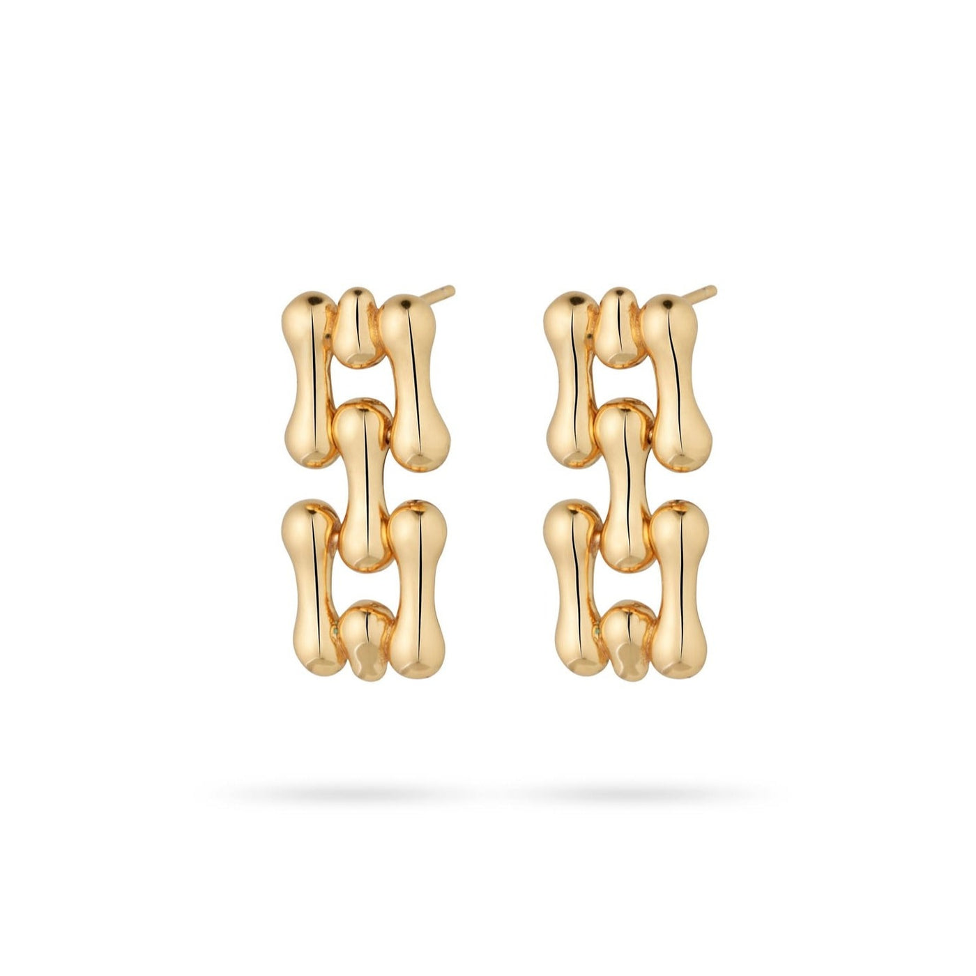 Avant Studio Persephone Earrings, Gold