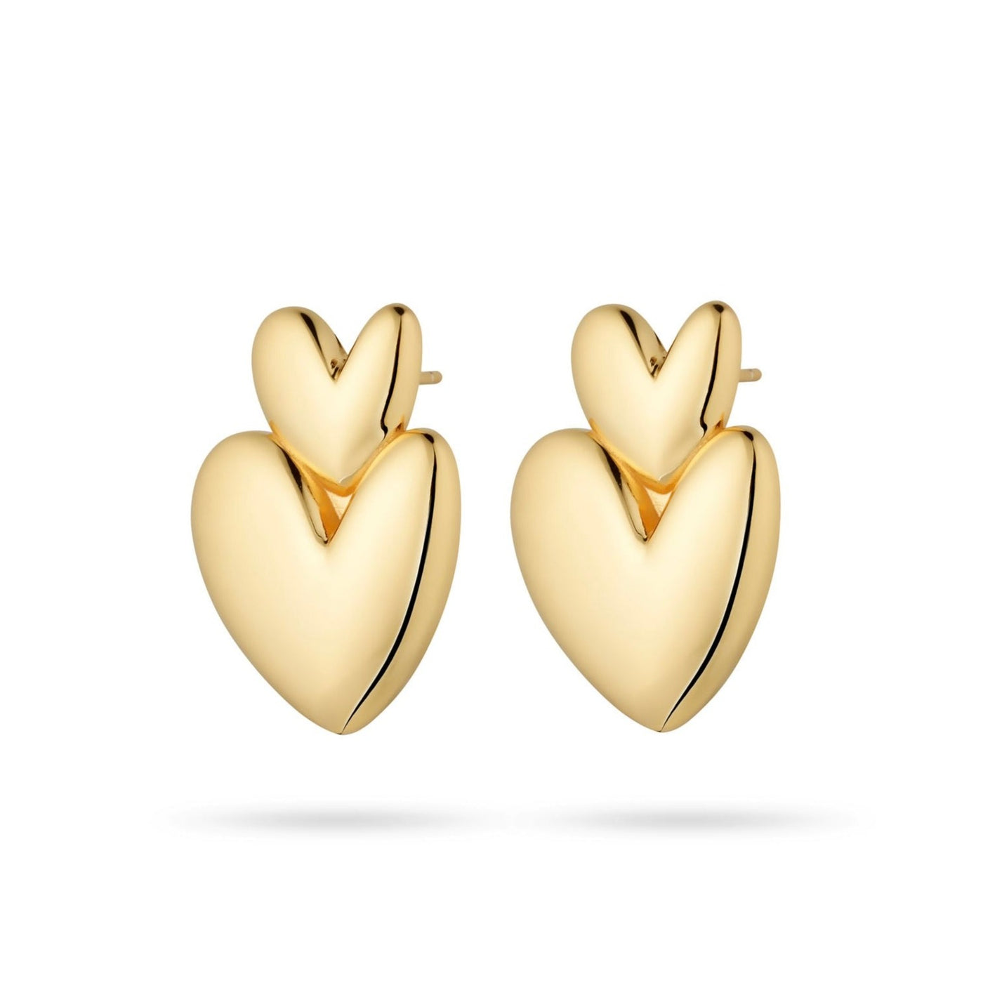 Avant Studio Vivienne Earrings, Gold