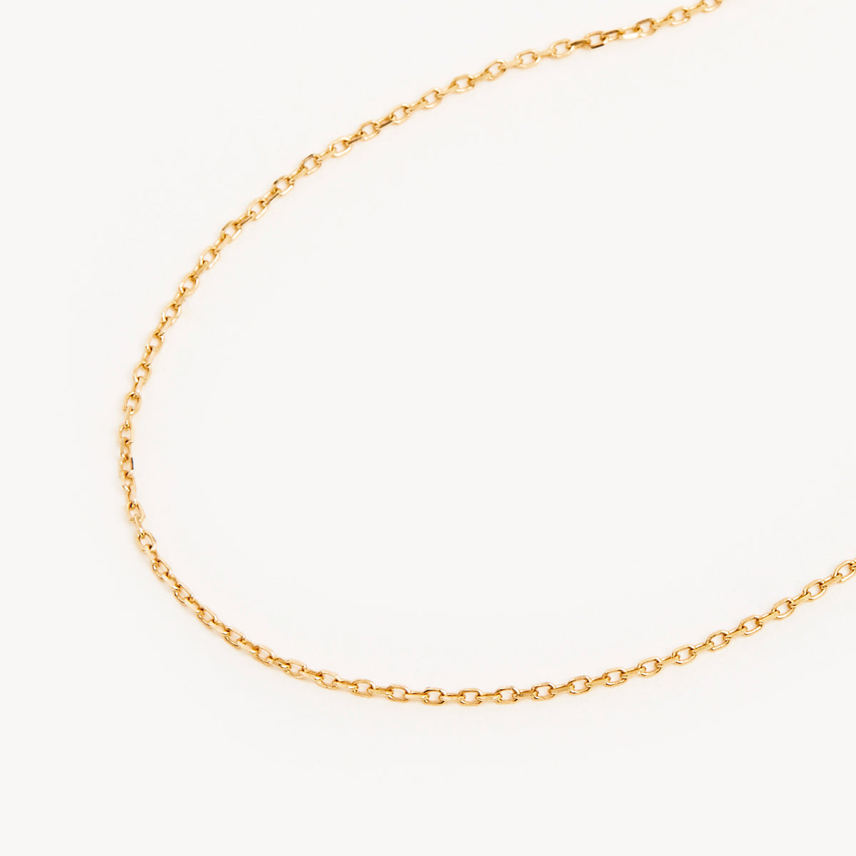 By Charlotte 21" Signature Chain Necklace, Gold or Silver