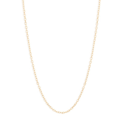 By Charlotte 21" Signature Chain Necklace, Gold or Silver