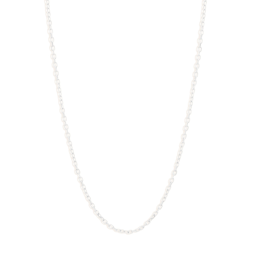 By Charlotte 21" Signature Chain Necklace, Gold or Silver