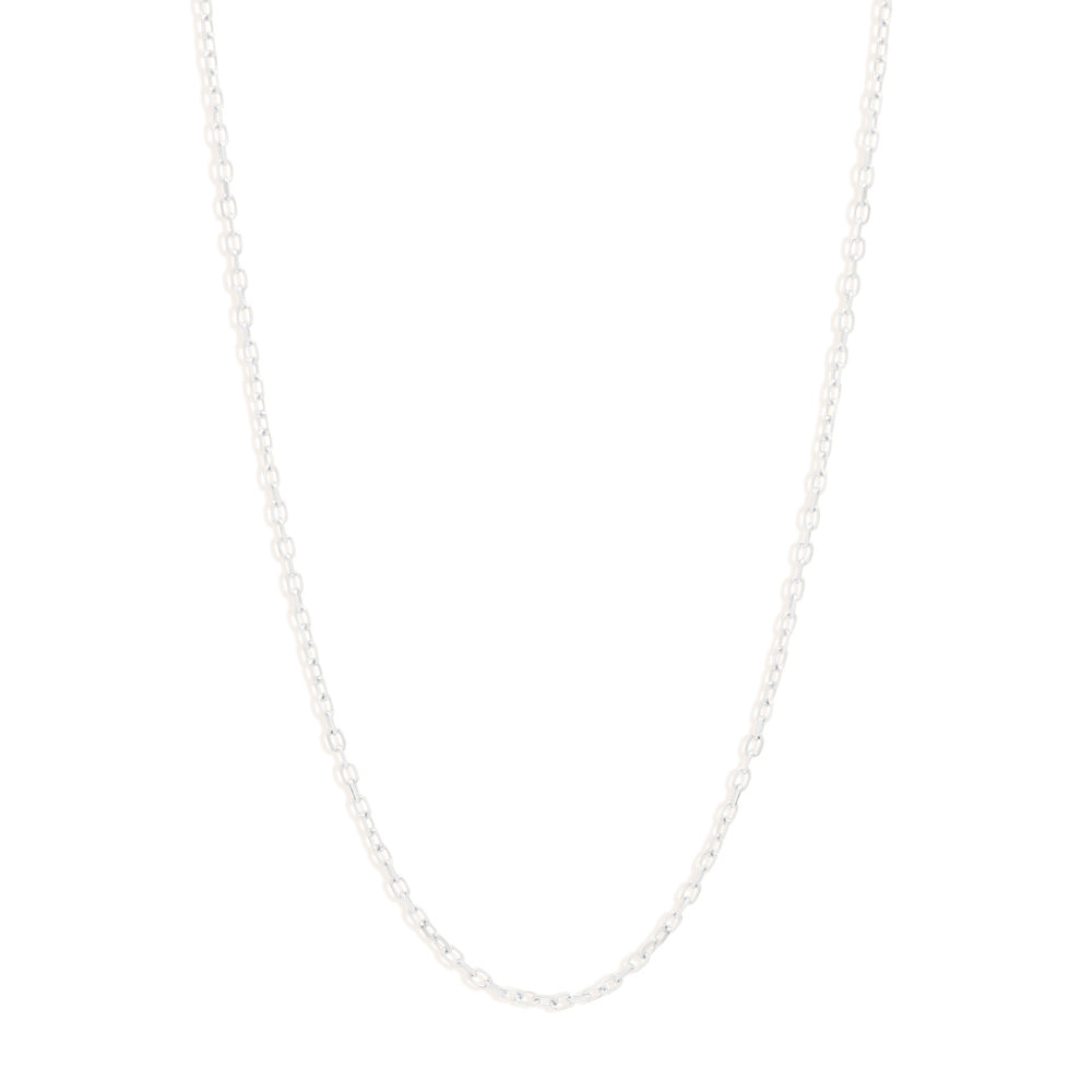 By Charlotte 21" Signature Chain Necklace, Gold or Silver