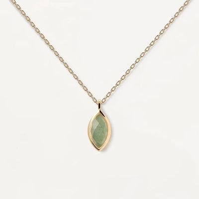 PD-Paola-Noma-Green-Aventurine-Necklace-Gold-2