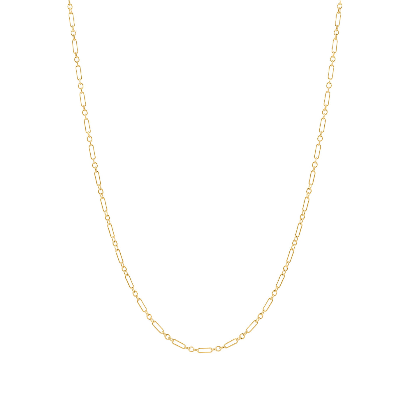 Alana Maria Dixon Necklace, Gold