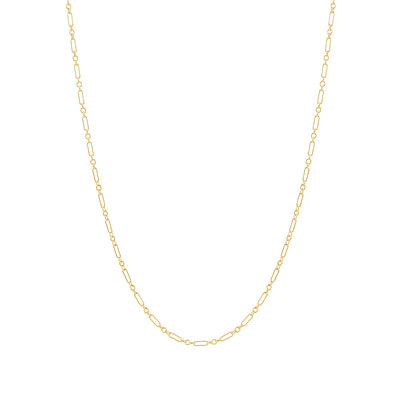 Alana Maria Dixon Necklace, Gold