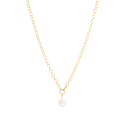 Alana Maria Laurie Necklace, Gold