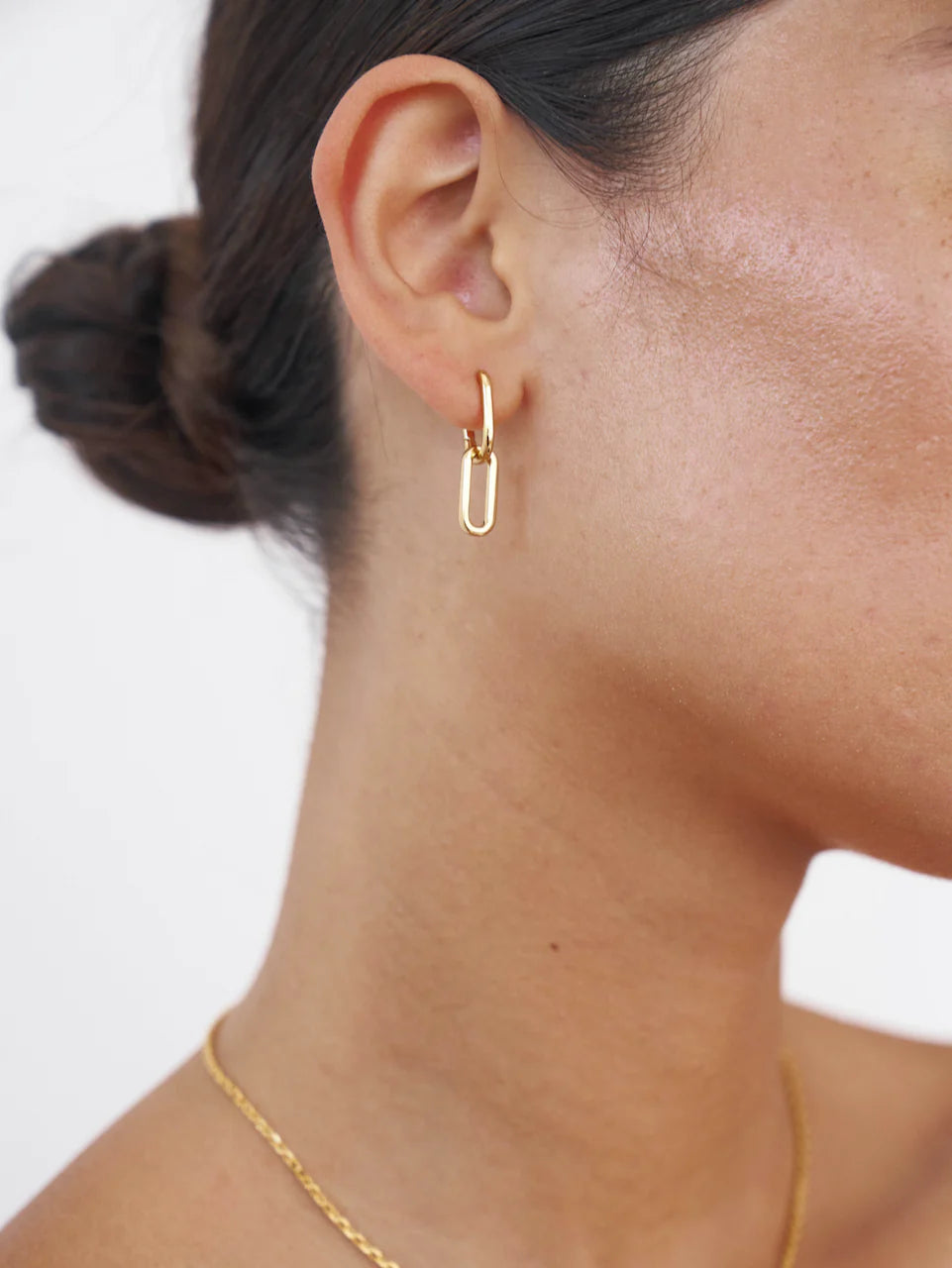 Avant Studio Celine Earrings, Gold