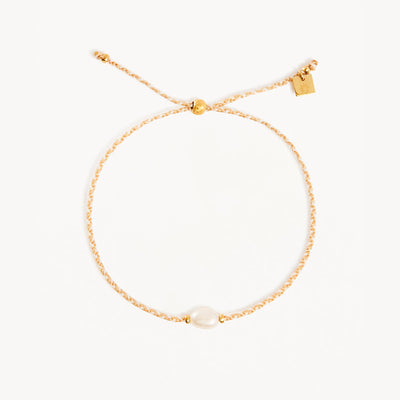 By Charlotte Eternal Peace Bracelet, Gold