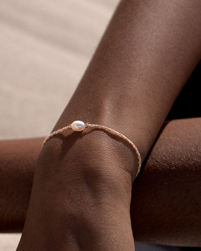 By Charlotte Eternal Peace Bracelet, Gold