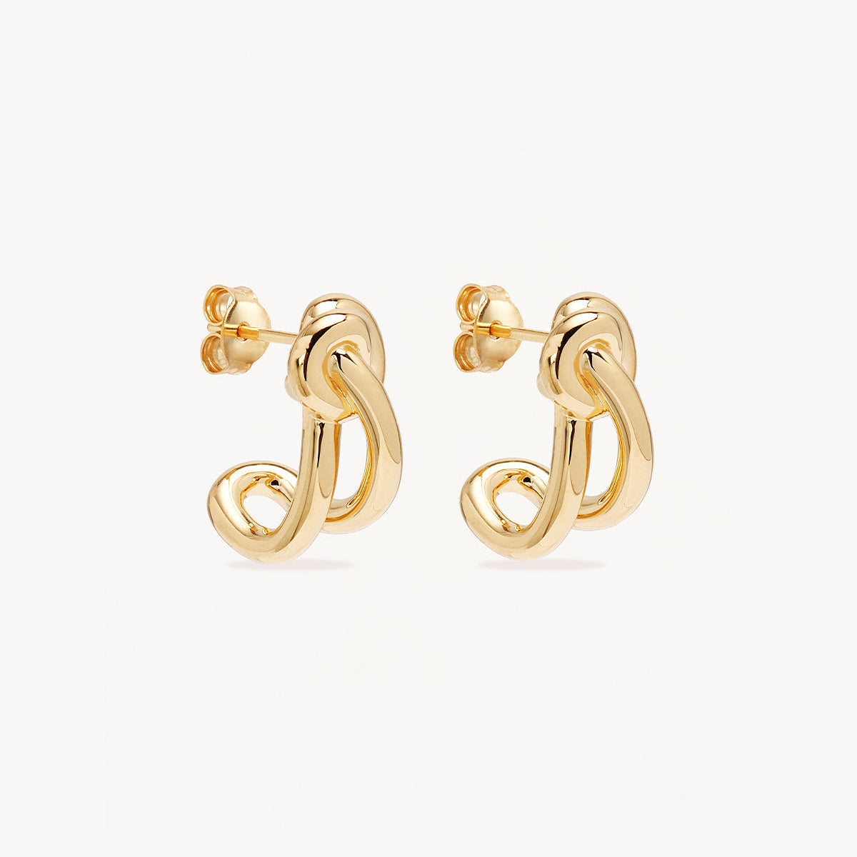 By Charlotte Always With You Earrings, Gold