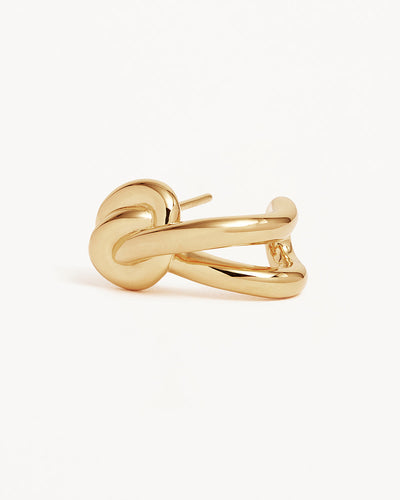By Charlotte Always With You Earrings, Gold