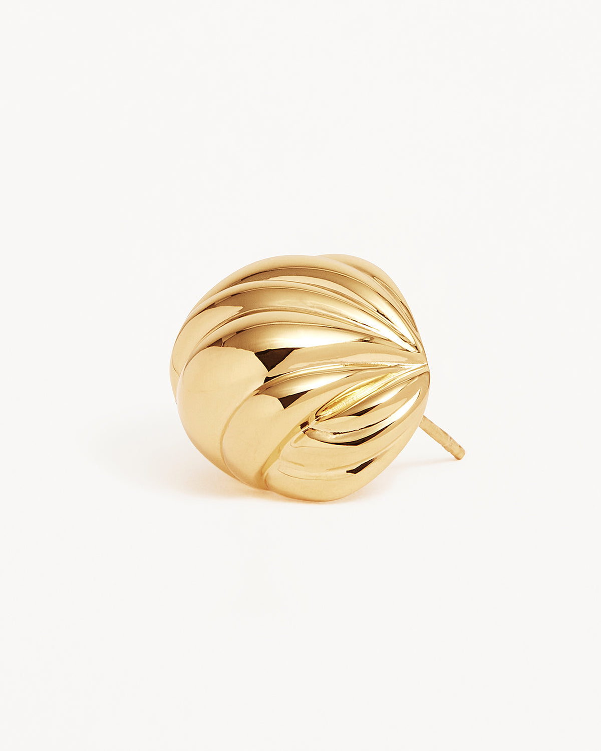 By Charlotte Ocean Dreaming Earrings, Gold