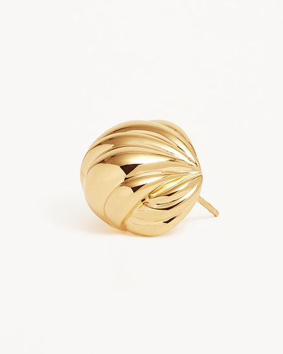 By Charlotte Ocean Dreaming Earrings, Gold