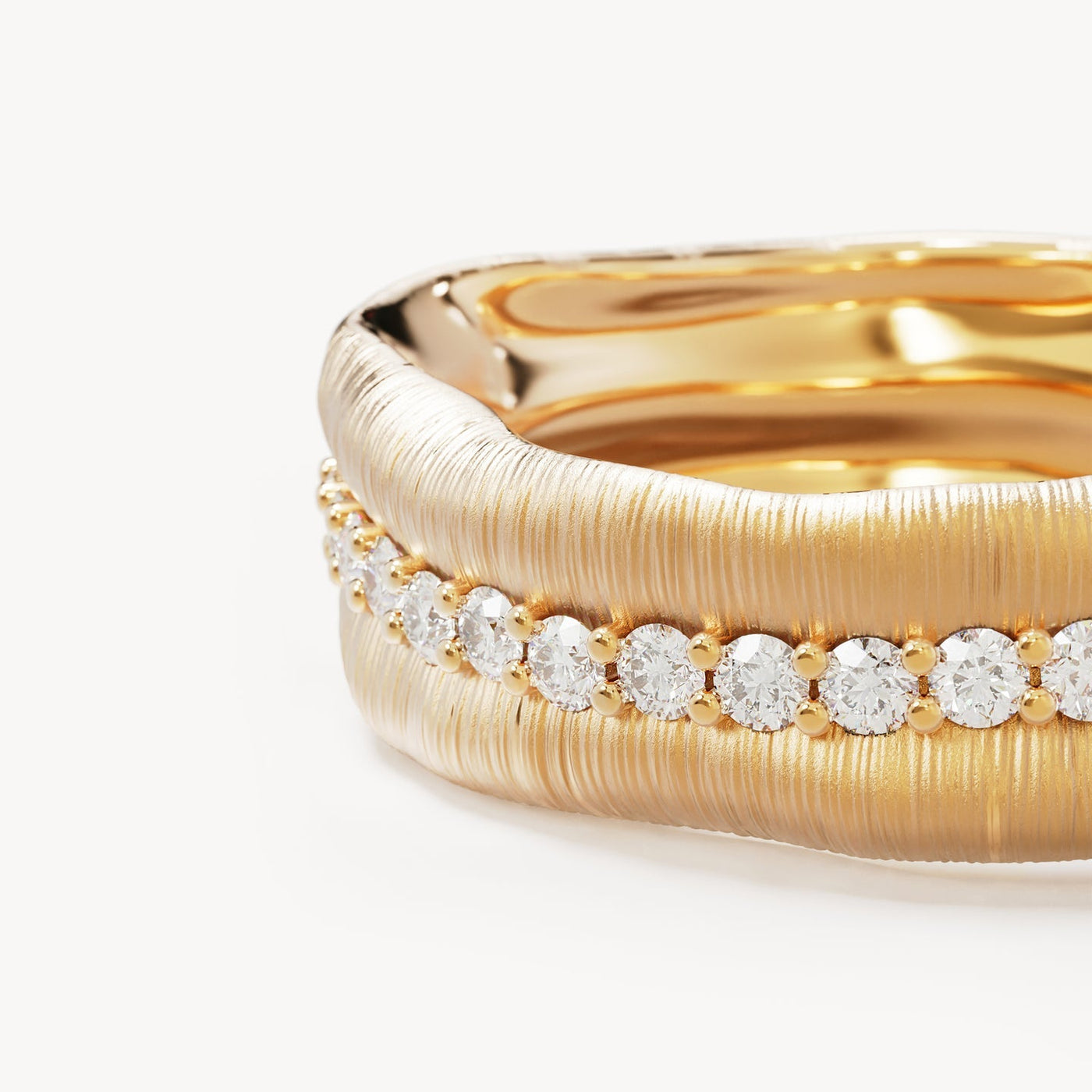 By Charlotte Begin Again Band Ring, Gold