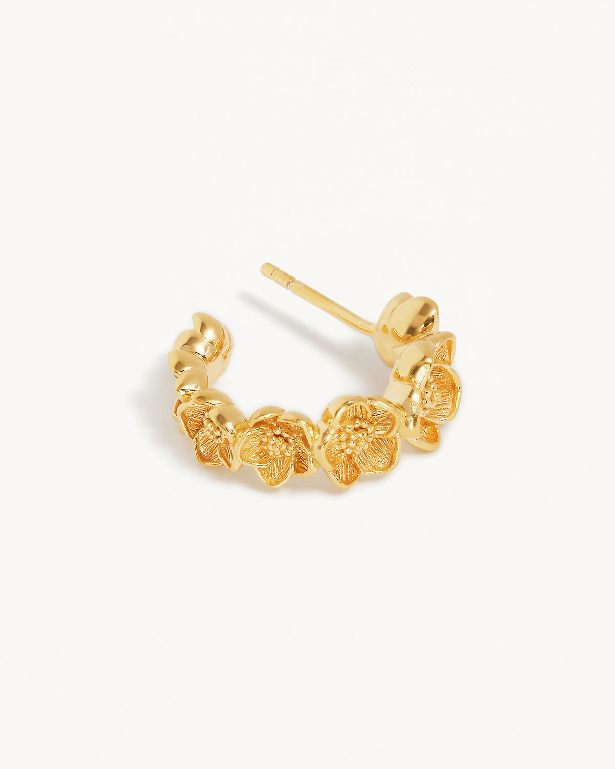 By Charlotte Bloom with Grace Hoops, Gold