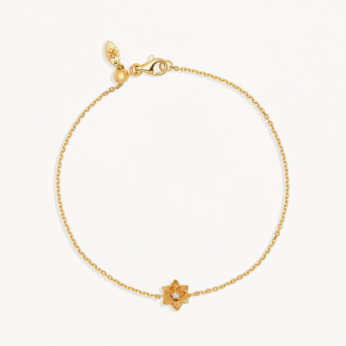By Charlotte Bloom Within Bracelet, Gold