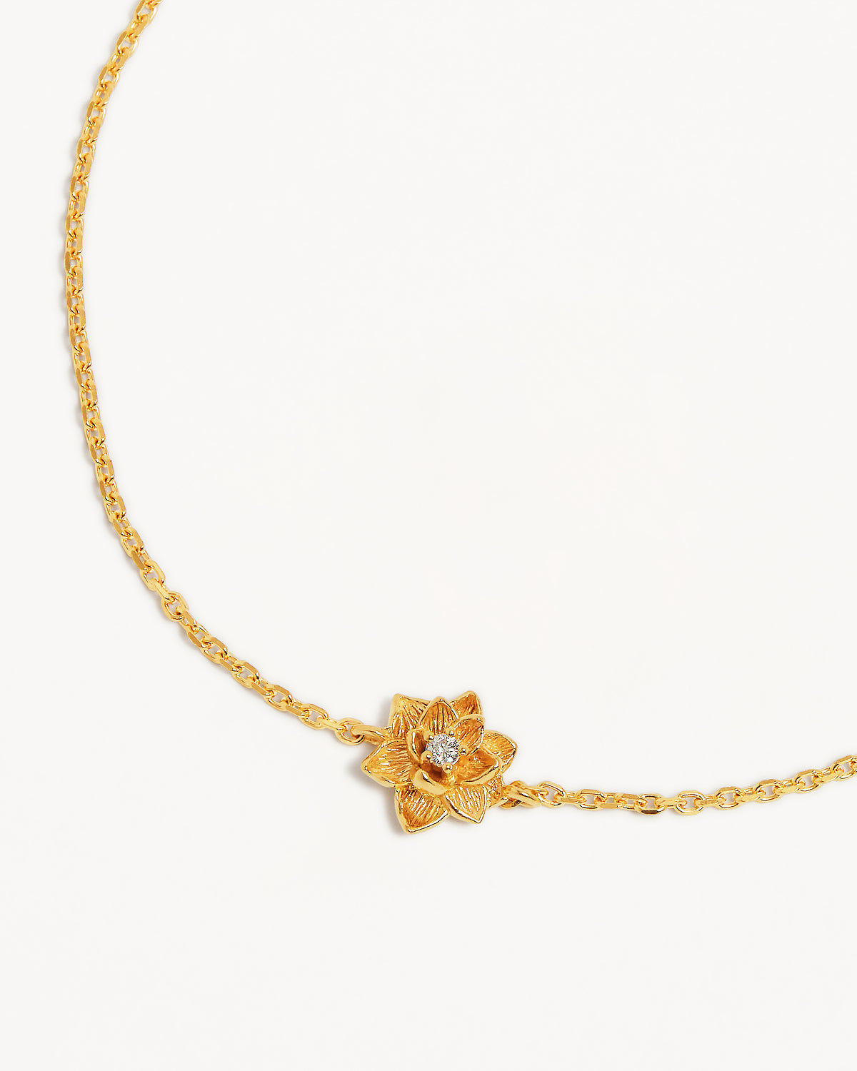 By Charlotte Bloom Within Bracelet, Gold