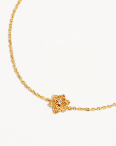 By Charlotte Bloom Within Bracelet, Gold