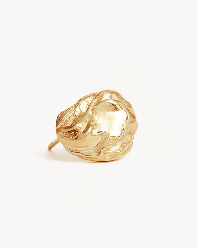 By Charlotte Drift Drop Earrings, Gold