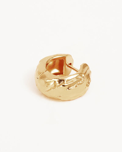 By Charlotte Drift Hoops, Gold