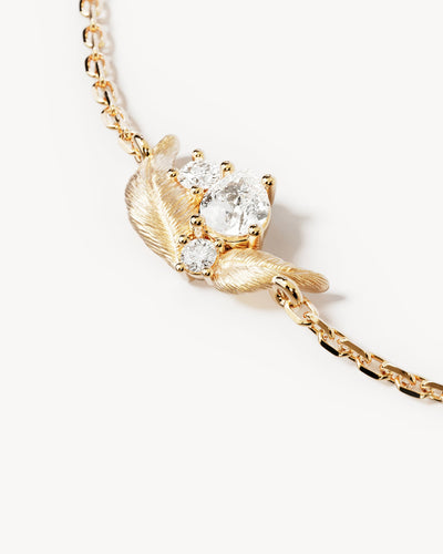 By Charlotte Through The Seasons Bracelet, Gold