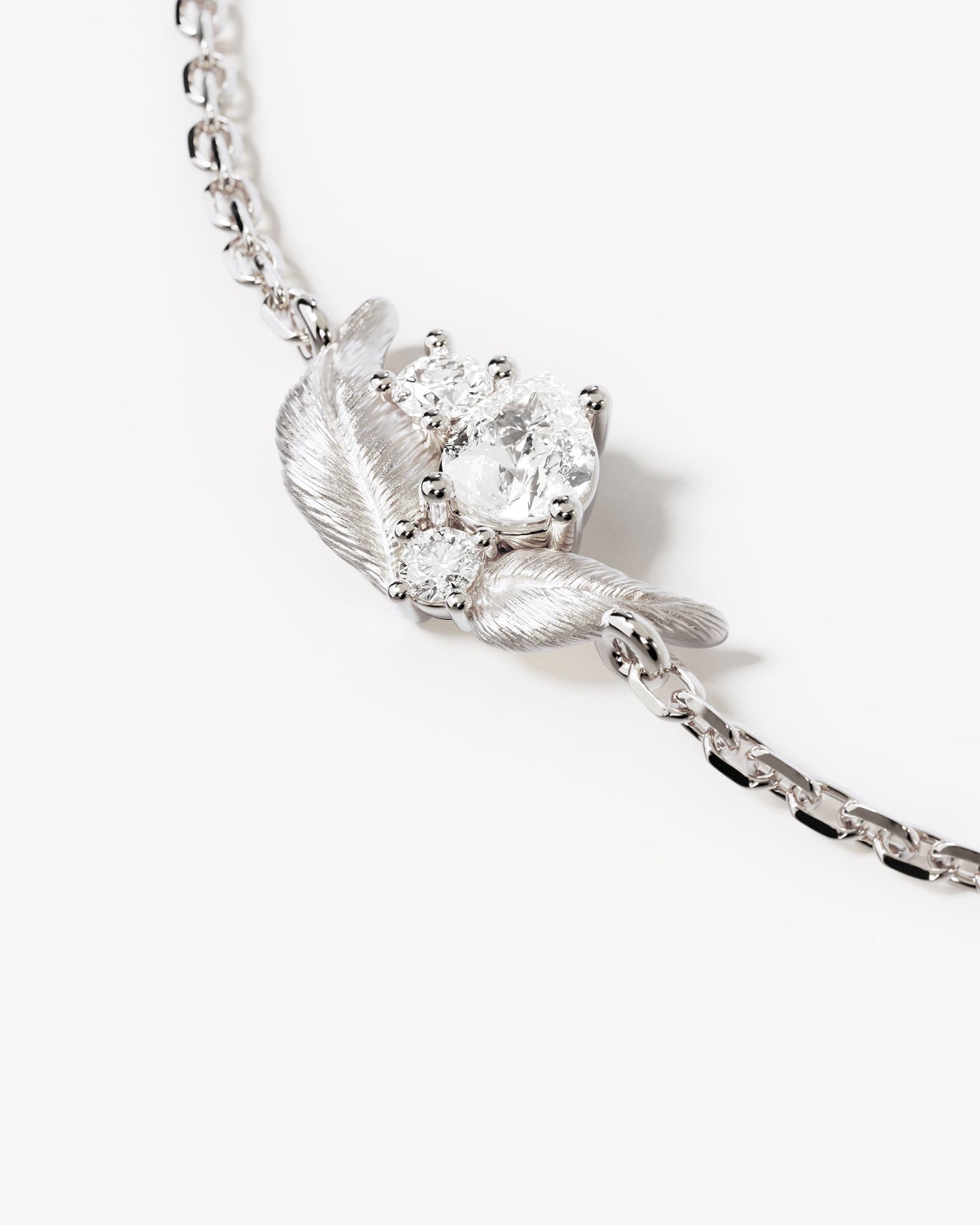 By Charlotte Through The Seasons Bracelet, Silver