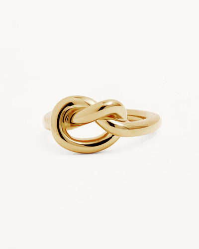By Charlotte Always With You Ring, Gold