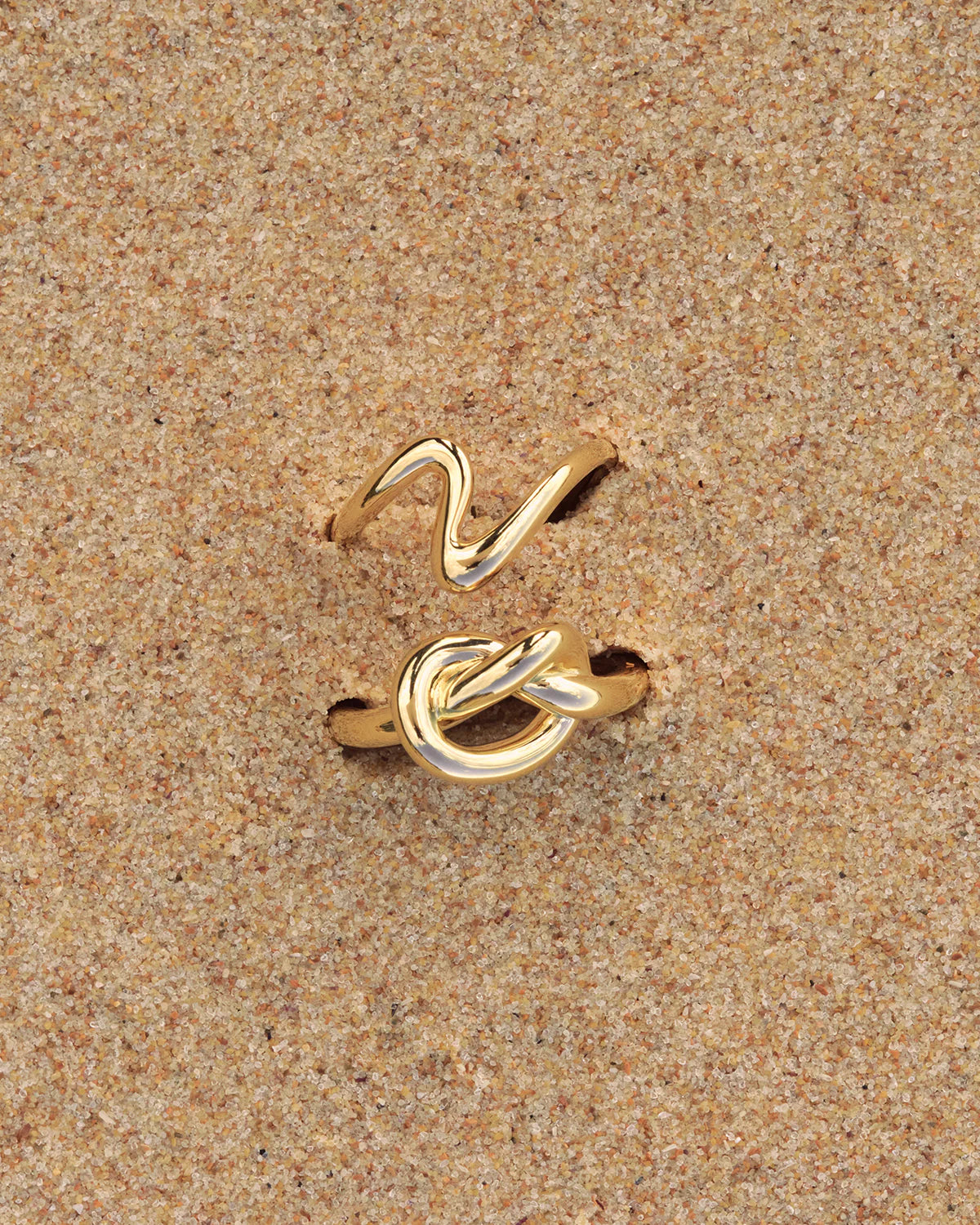 By Charlotte Always With You Ring, Gold