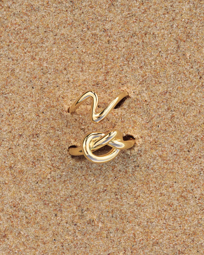 By Charlotte Always With You Ring, Gold