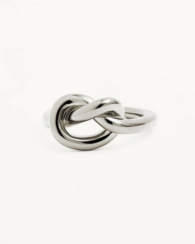 By Charlotte Always With You Ring, Silver
