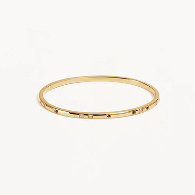 By Charlotte Depth of You Bangle, Gold