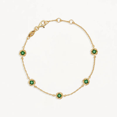 By Charlotte Depth of You Bracelet, Gold