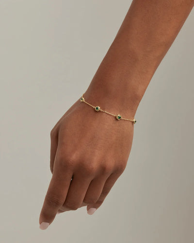 By Charlotte Depth of You Bracelet, Gold
