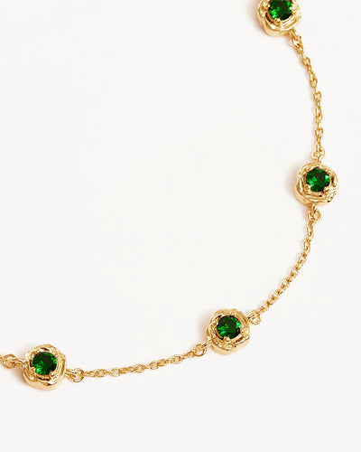 By Charlotte Depth of You Bracelet, Gold
