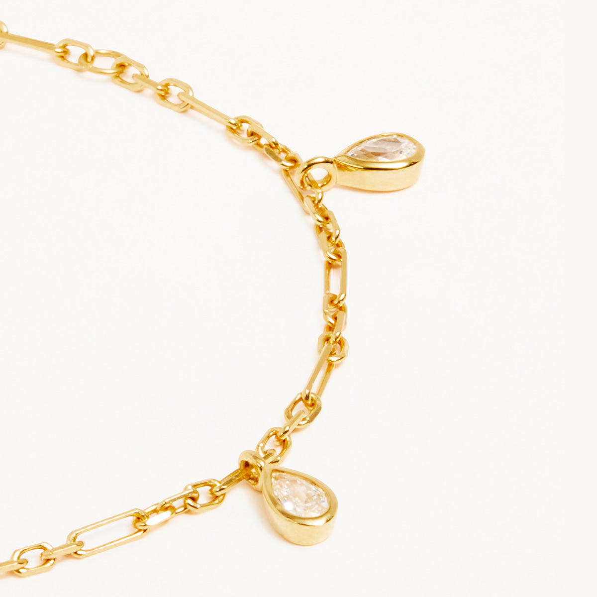 By Charlotte Adored Bracelet, Gold