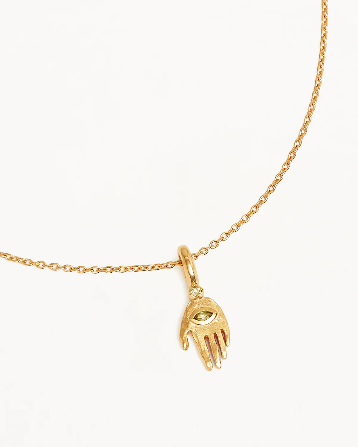 By Charlotte Guided Soul Necklace, Gold