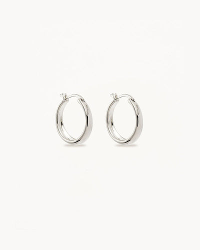 By Charlotte Infinite Horizon Large Hoops, Gold