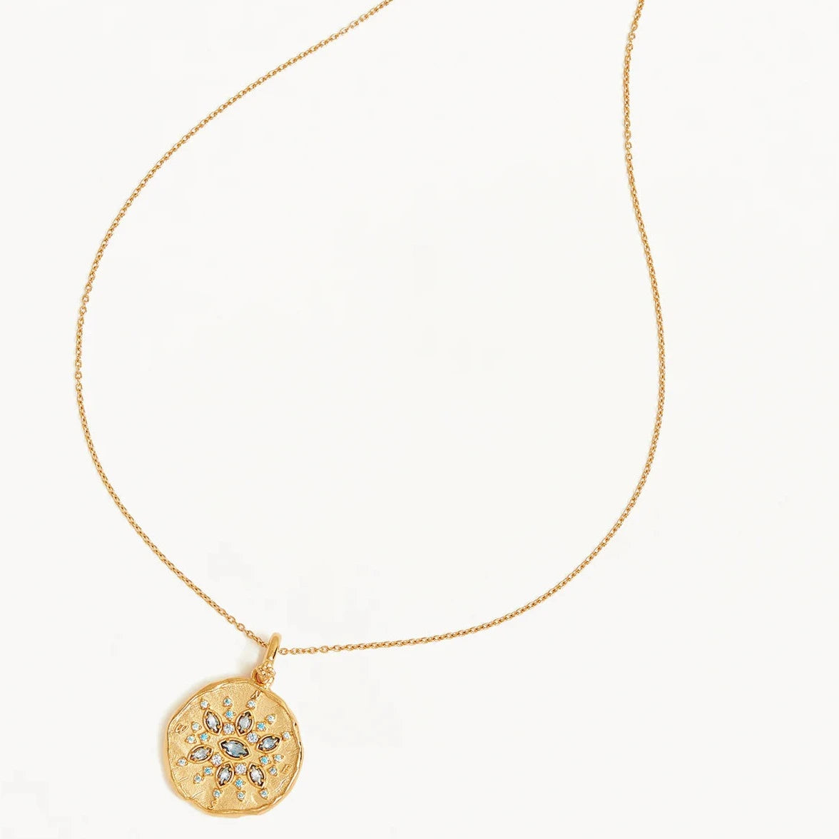 By Charlotte Journey Necklace, Gold