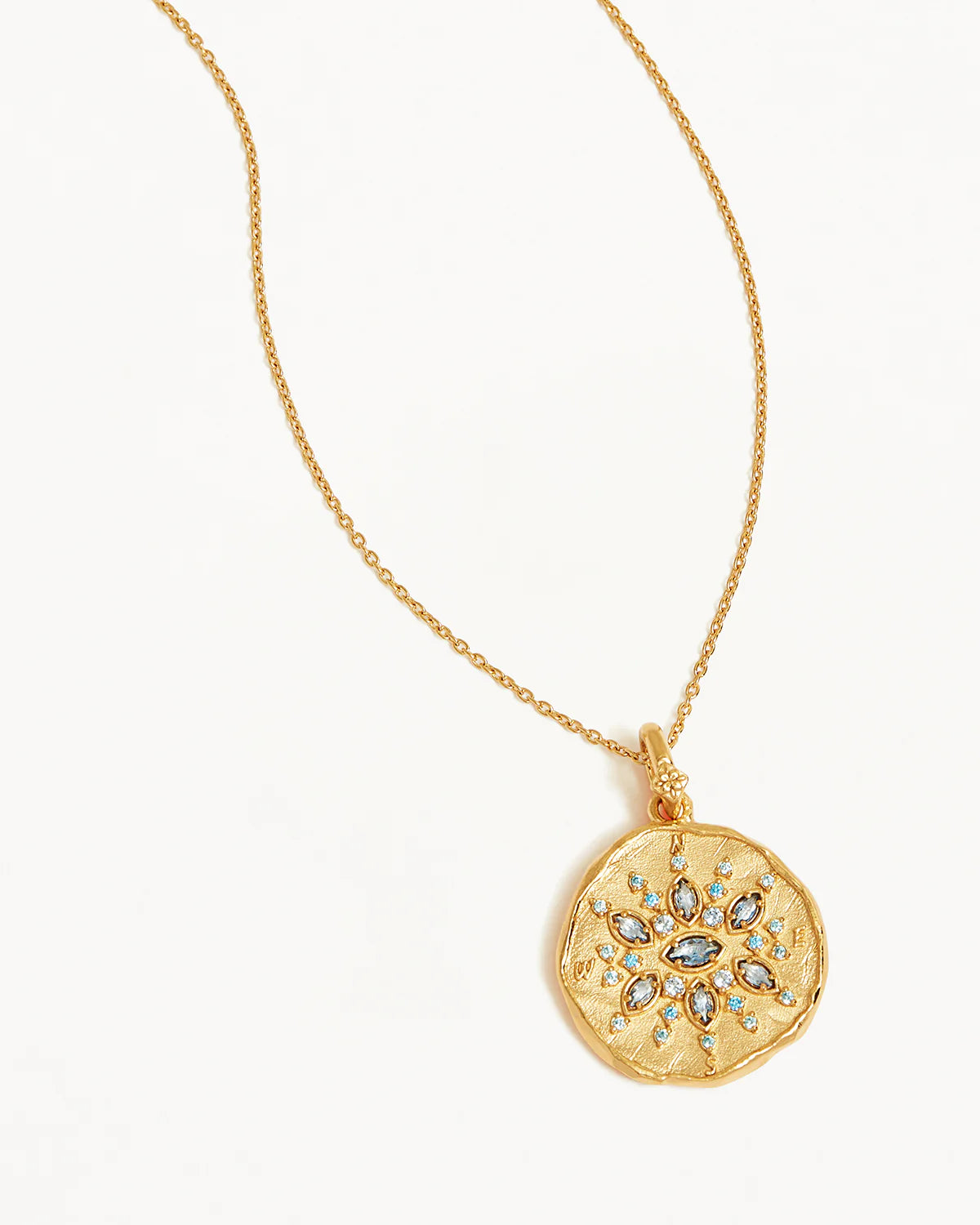 By Charlotte Journey Necklace, Gold