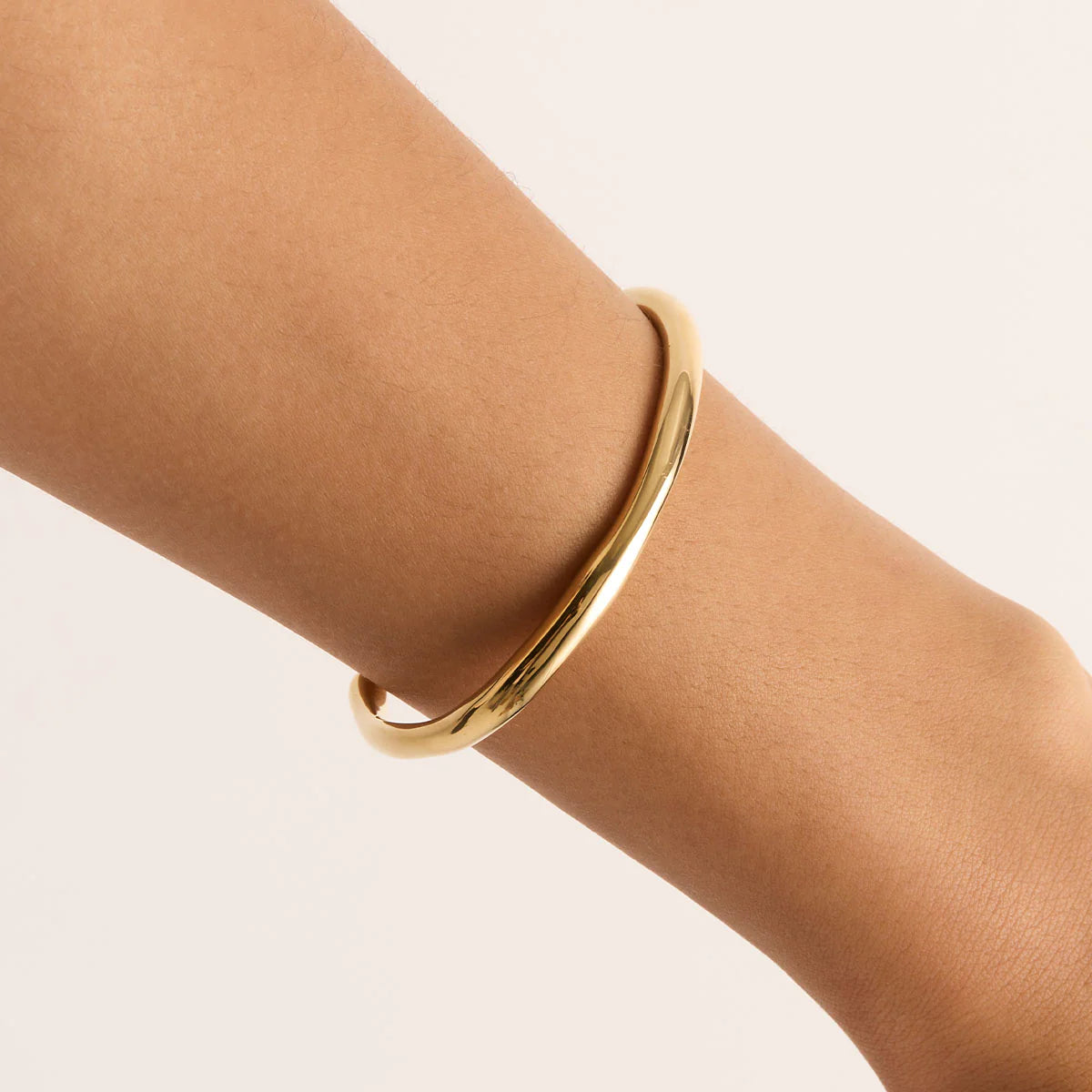 By Charlotte Lover Cuff, Gold