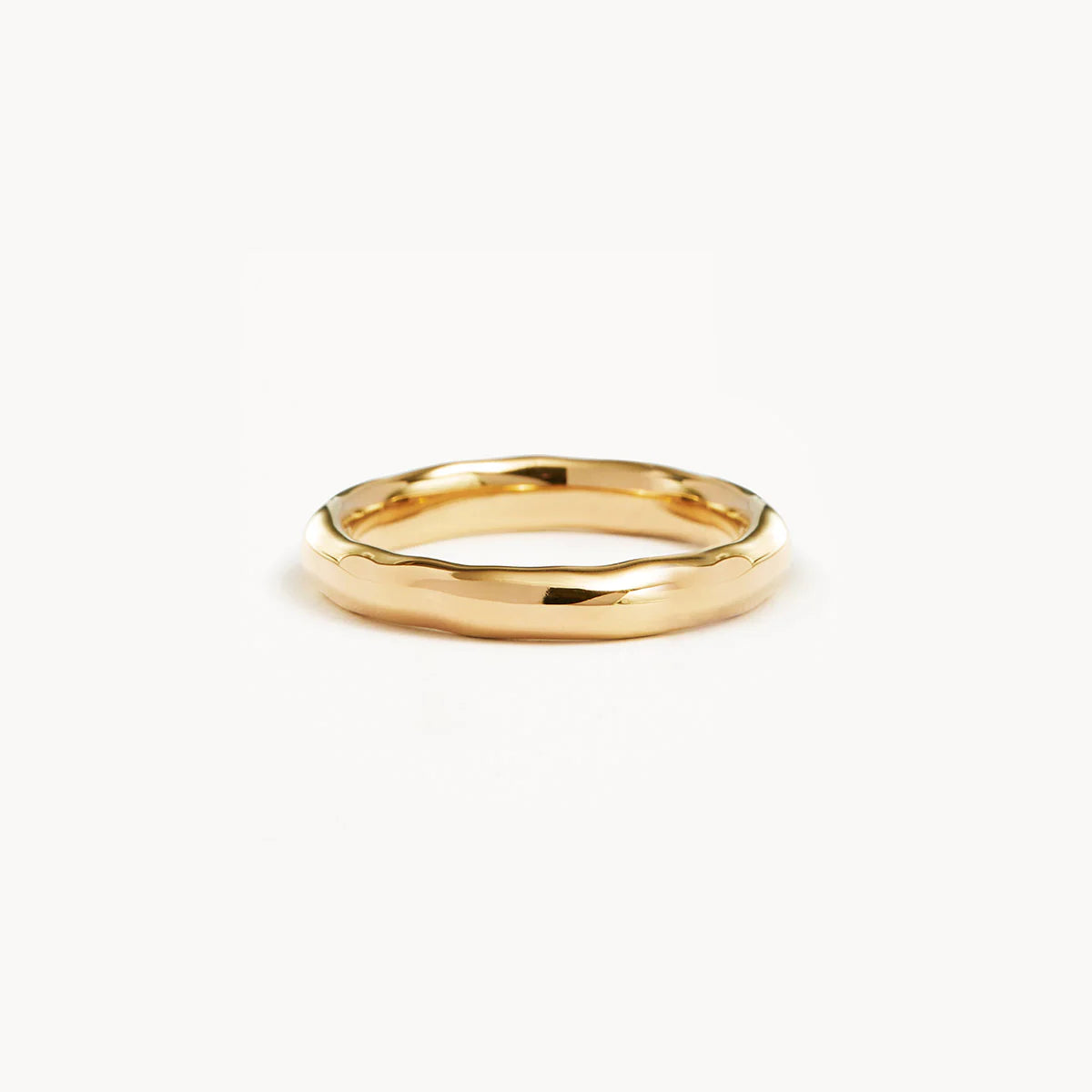 By Charlotte Lover Medium Ring, Gold