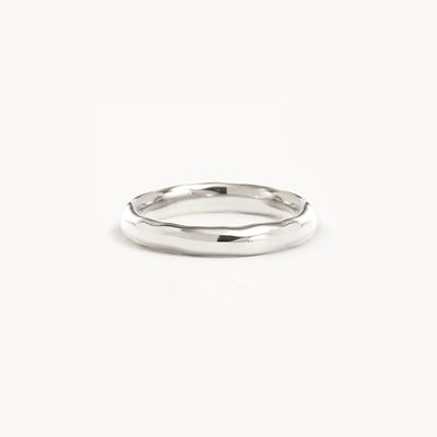 By Charlotte Lover Medium Ring, Silver