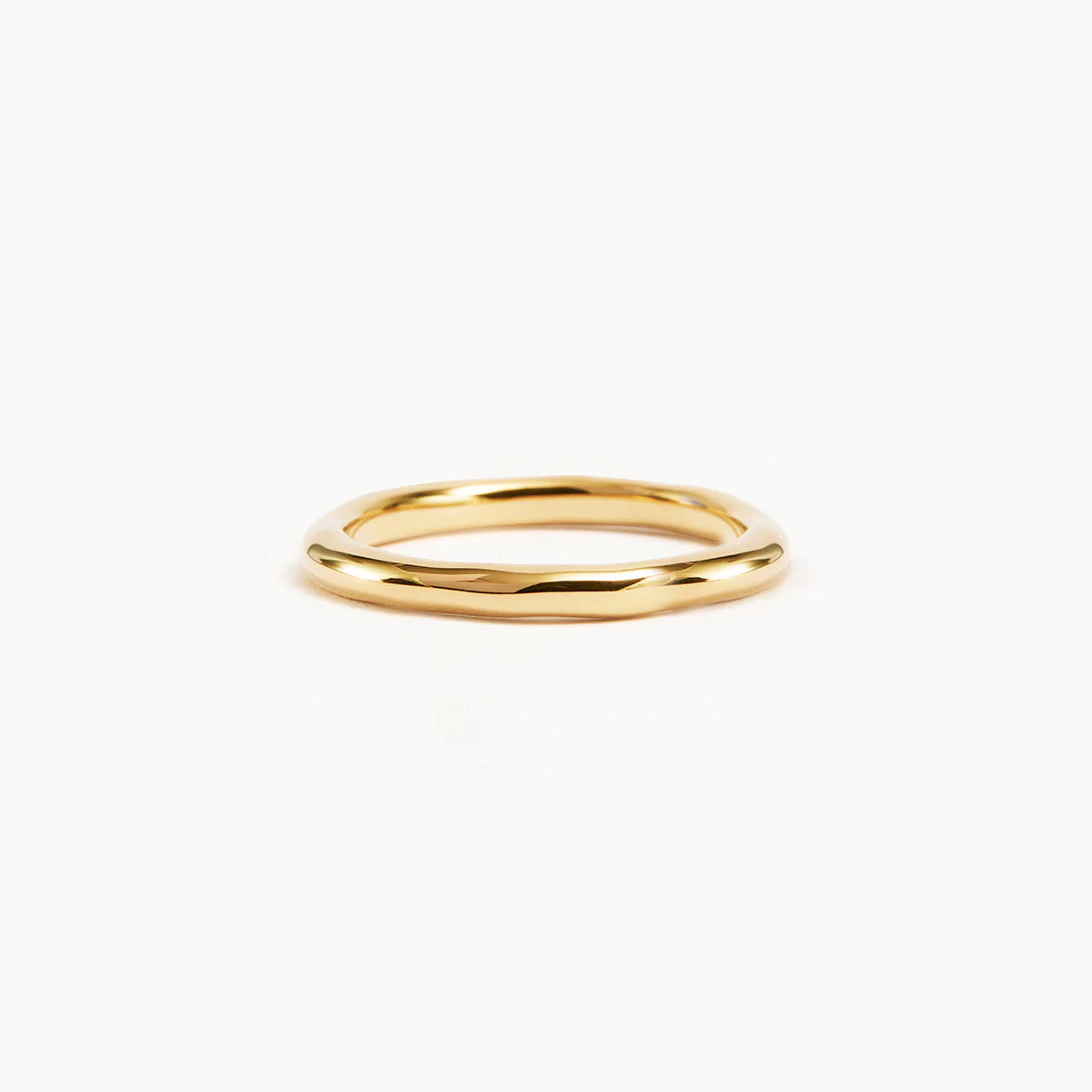 By Charlotte Lover Thin Ring, Gold