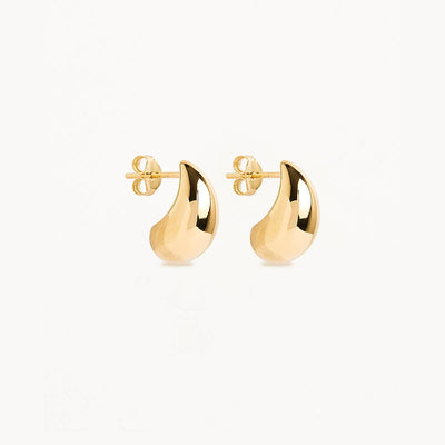 By Charlotte Made of Magic Small Earrings, Gold