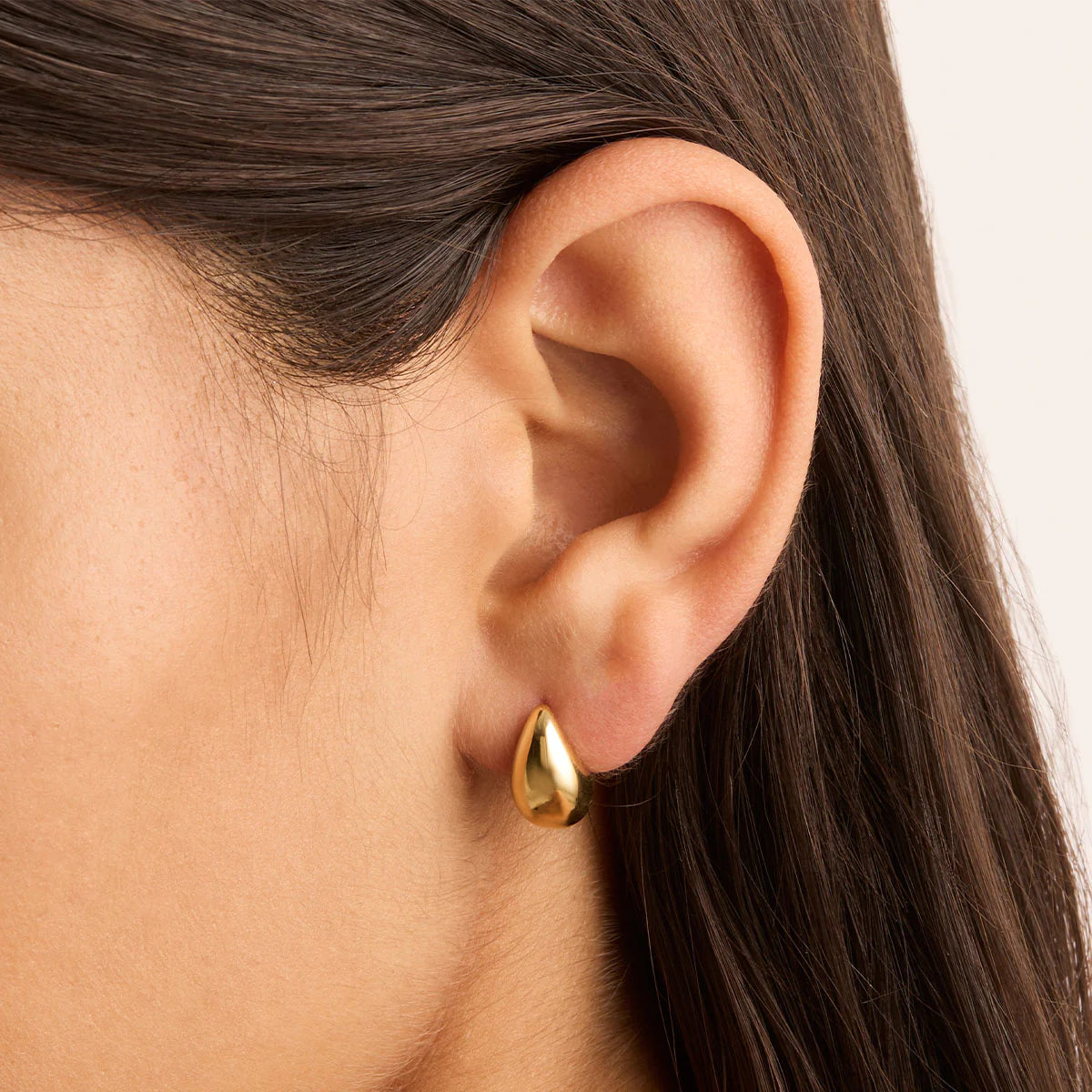 By Charlotte Made of Magic Small Earrings, Gold
