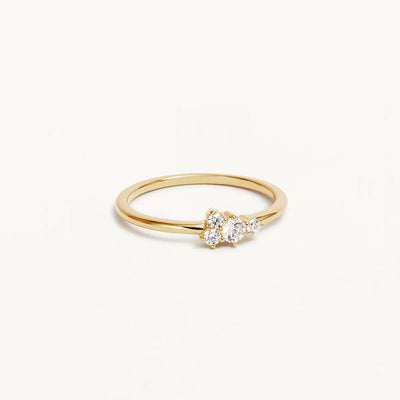 By Charlotte Mist Ring, Gold