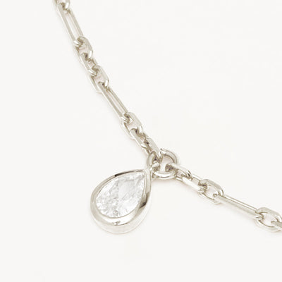 By Charlotte Adored Choker, Silver